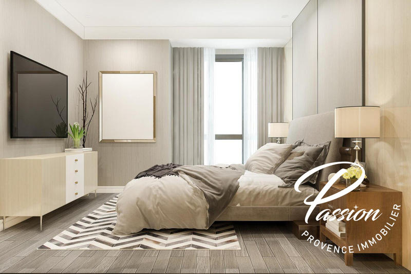 Appartement - 49 m² - 2 pièces