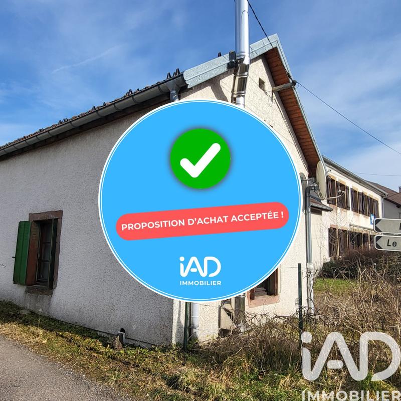 Maison de village - 70 m² - 3 pièces