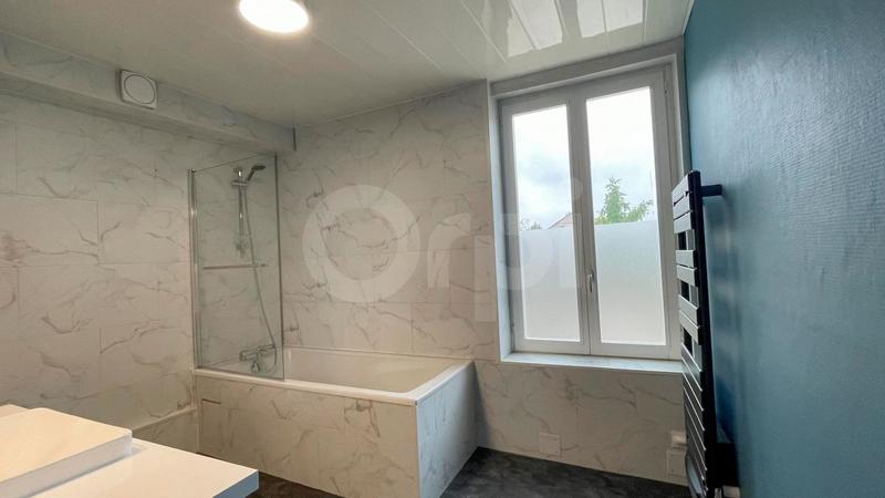 Maison de ville - 105 m² - 4 pièces