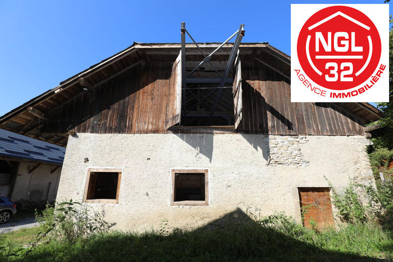 Ferme - 100 m² - 3 pièces