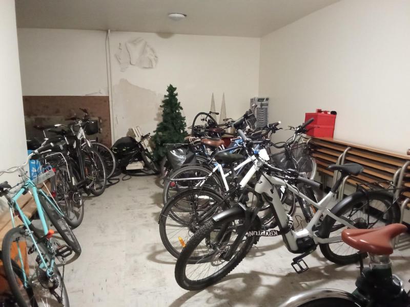 Appartement - 89 m² - 4 pièces