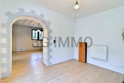 Maison - 72 m² - 4 pièces