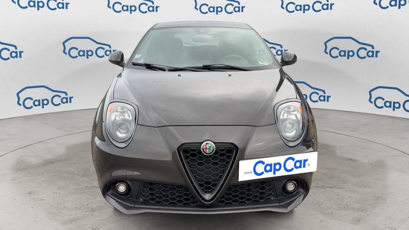 Alfa Romeo MiTo 1.4 MultiAir 140 Dct6 Imola