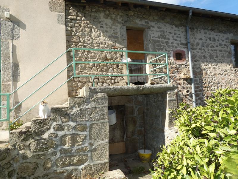 Maison ancienne - 115 m² - 5 pièces