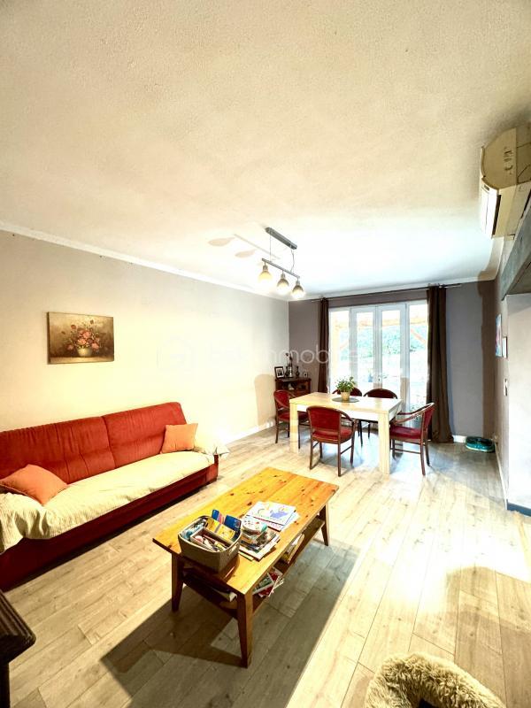 Maison ancienne - 123 m² - 5 pièces