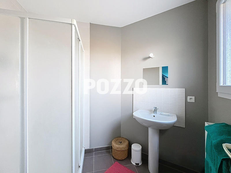 Maison - 106 m² - 5 pièces