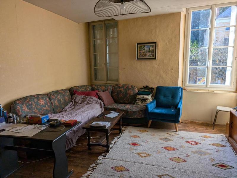 Maison de ville - 120 m² - 3 pièces