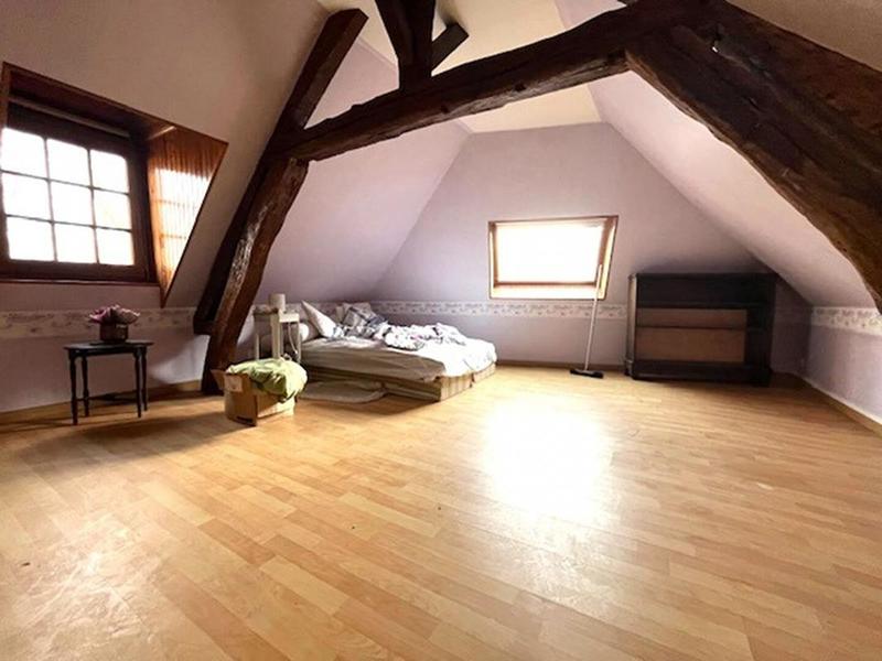 Longère - 191 m² - 7 pièces