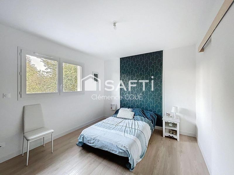 Maison - 145 m² - 7 pièces