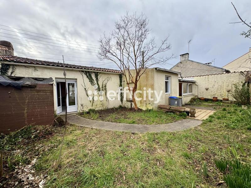 Maison - 77 m² - 3 pièces