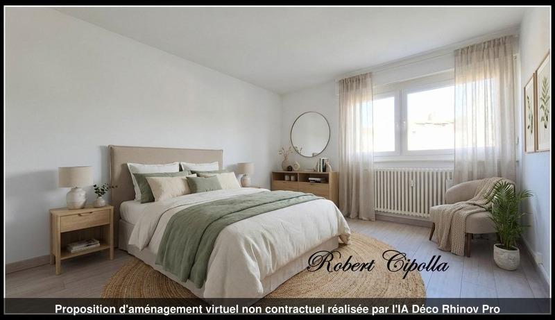 Appartement - 79 m² - 3 pièces