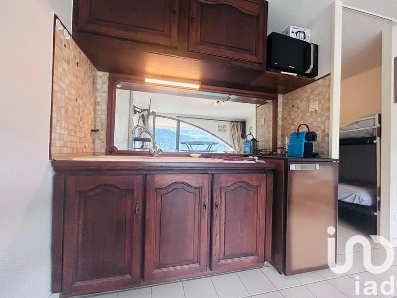 Studio - 22 m² - 1 pièce