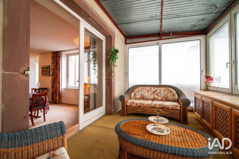 Appartement - 154 m² - 3 pièces