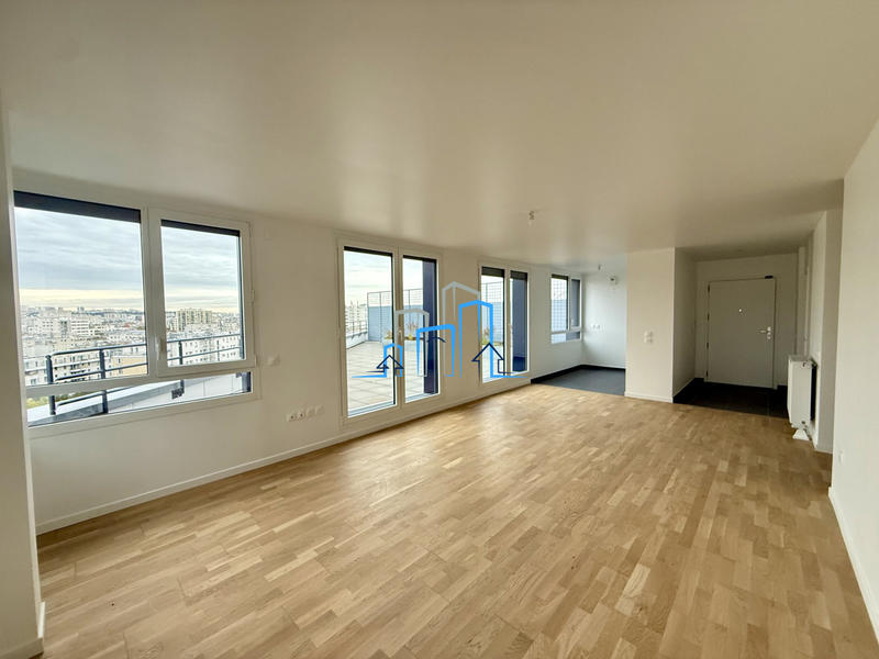 Appartement - 128 m² - 5 pièces