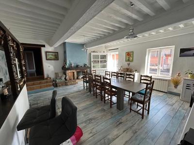 Maison de village - 95 m² - 3 pièces