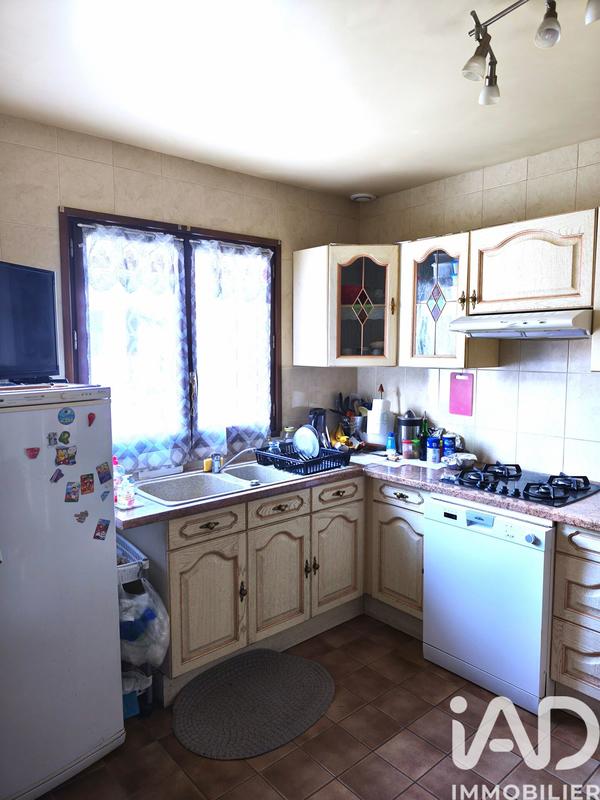 Maison - 100 m² - 5 pièces