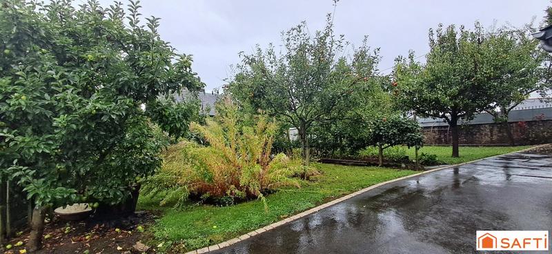 Maison - 131 m² - 6 pièces