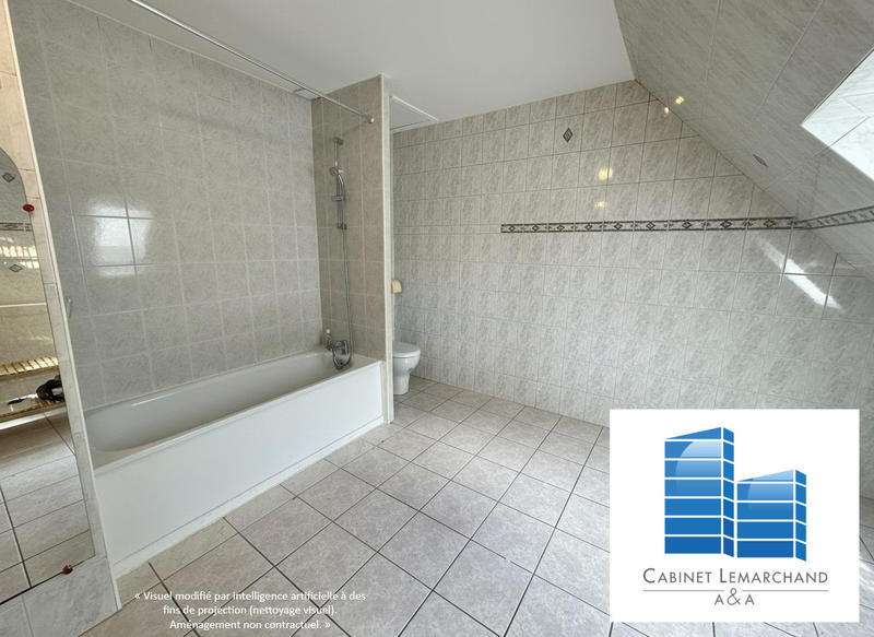 Villa - 128 m² - 6 pièces