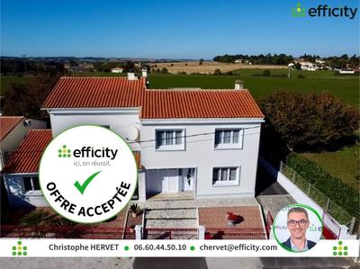 Maison - 182 m² - 7 pièces