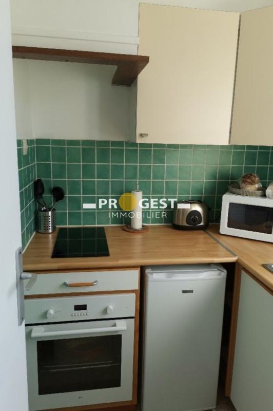 Studio - 29 m² - 1 pièce