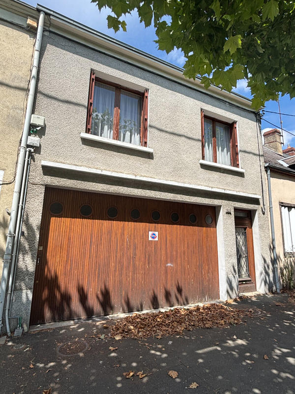 Maison - 126 m² - 5 pièces