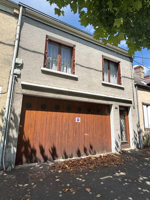 Maison - 126 m² - 5 pièces