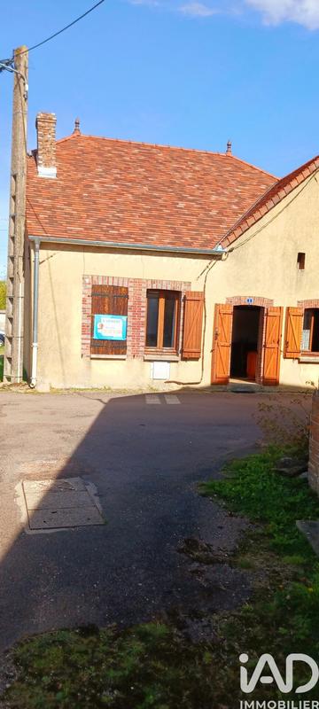Maison de campagne - 81 m² - 2 pièces