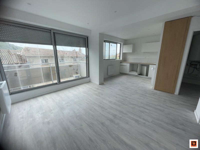 Appartement - 29 m² - 1 pièce