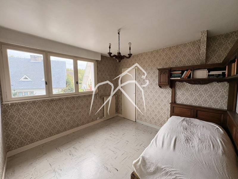 Maison - 154 m² - 7 pièces