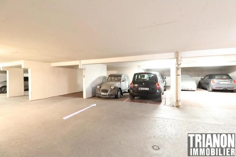 Parking - 15 m²