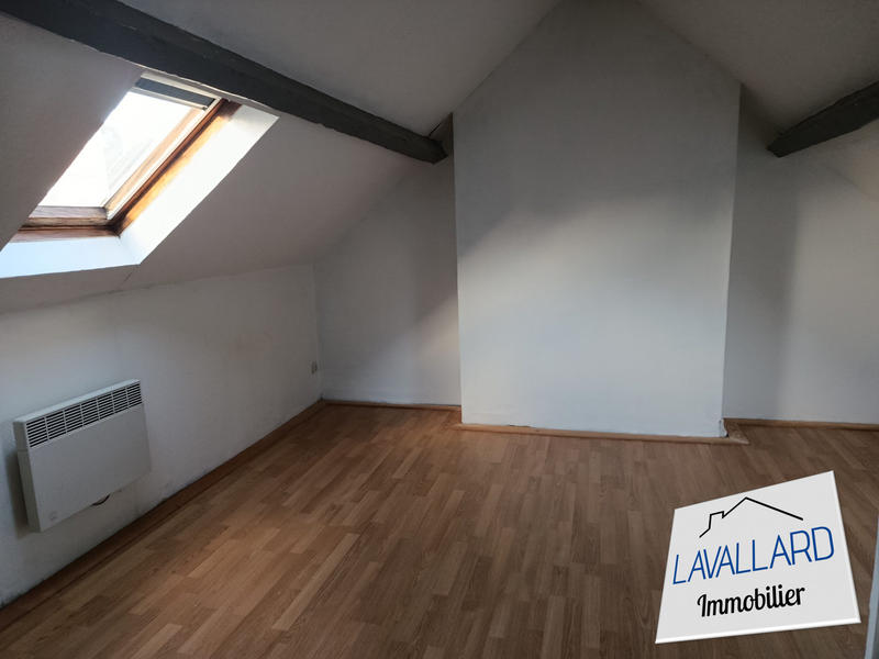 Maison - 60 m² - 3 pièces