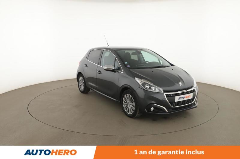 Peugeot 208 1.2 PureTech Allure 5p 110 ch