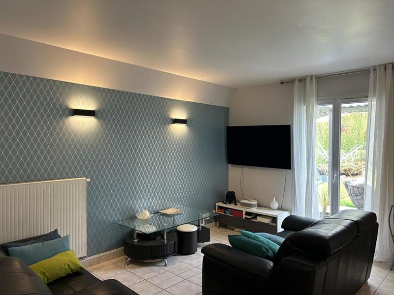 Maison - 113 m² - 5 pièces