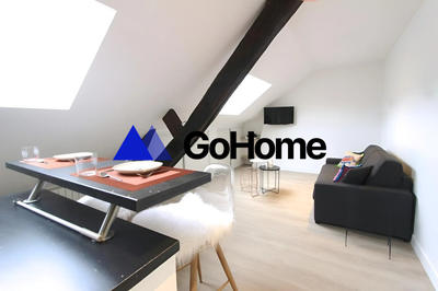 Studio - 33 m² - 1 pièce