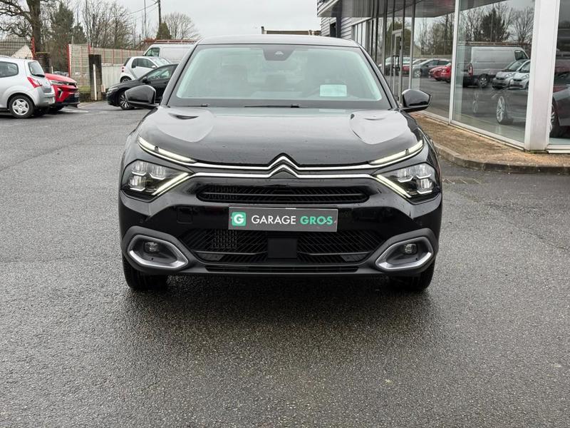 Citroën c4 x PureTech 130 s&amp;S Eat8 Max