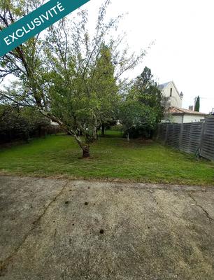 Maison - 60 m² - 3 pièces