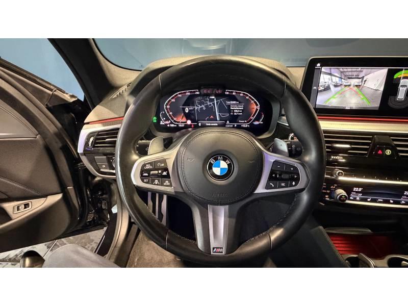 Bmw Série 5 Touring 530d TwinPower Turbo xDrive 286 ch Bva8 m Sport