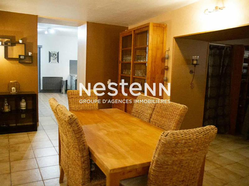 Maison - 160 m² - 7 pièces