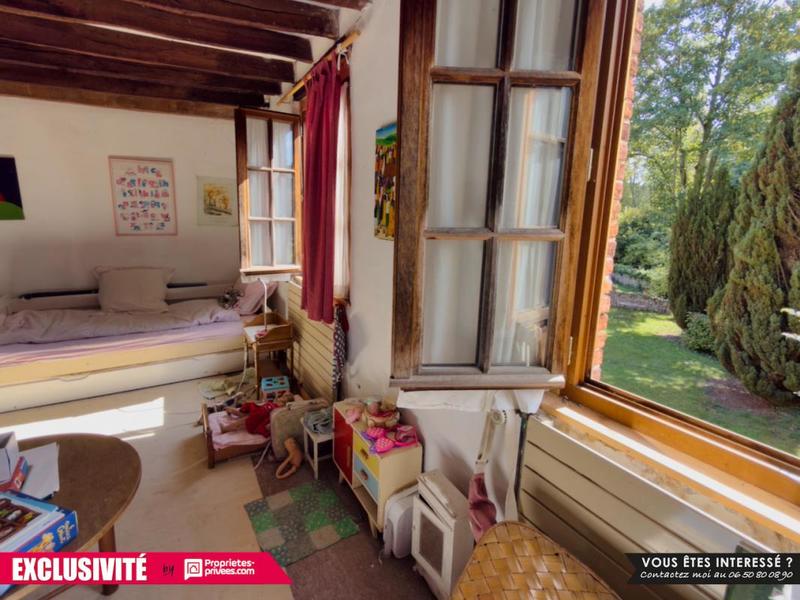 Maison - 226 m² - 8 pièces