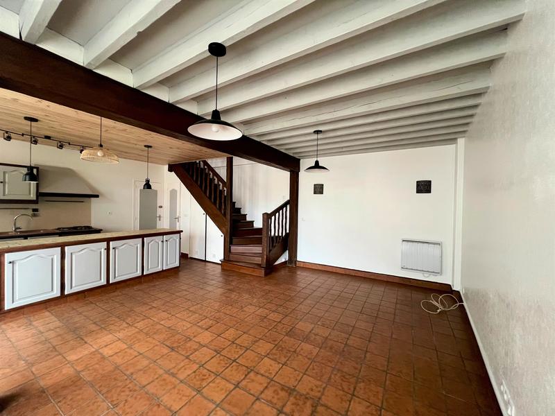 Maison - 87 m² - 4 pièces