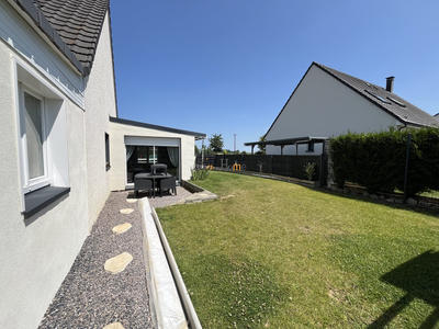 Maison - 115 m² - 5 pièces