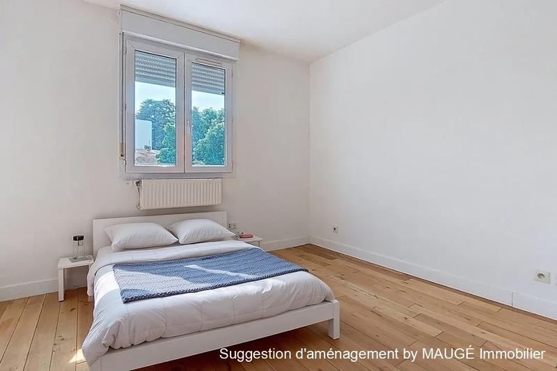 Appartement - 53 m² - 2 pièces