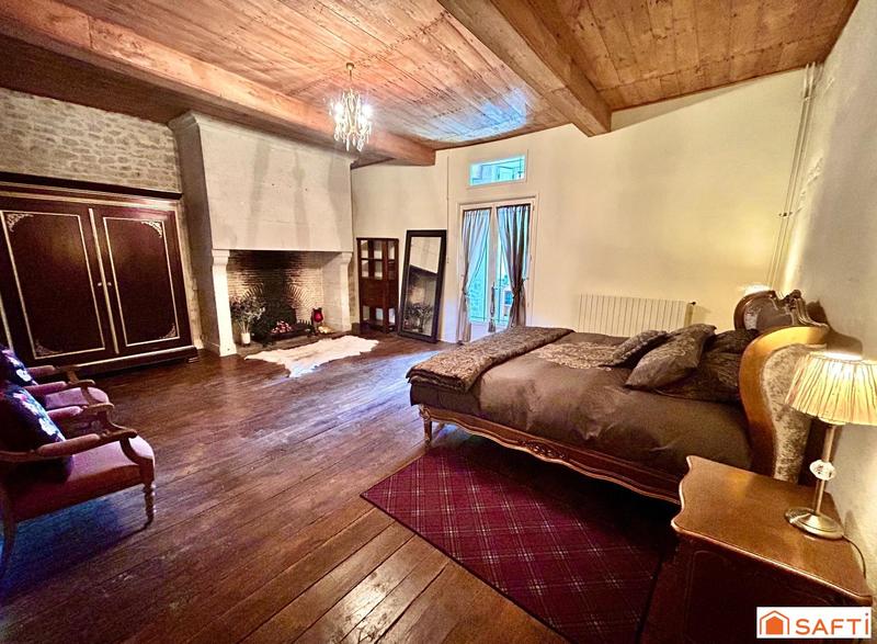 Château - 495 m² - 15 pièces