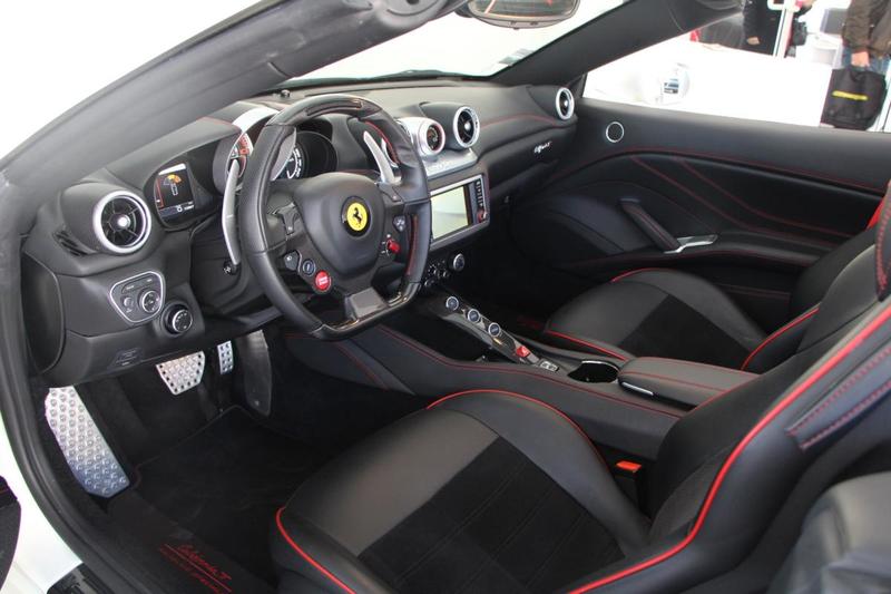 Ferrari California t V8 4.0 560ch Handling Special