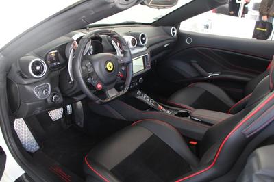 Ferrari California t V8 4.0 560ch Handling Special