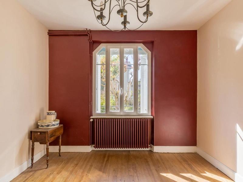 Maison - 148 m² - 6 pièces