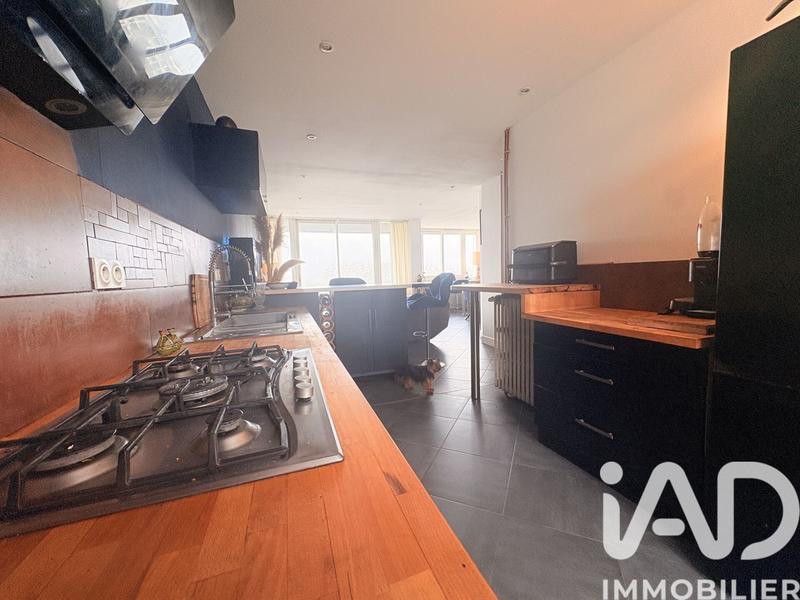 Appartement - 82 m² - 3 pièces