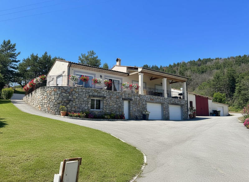 Villa - 173 m² - 6 pièces