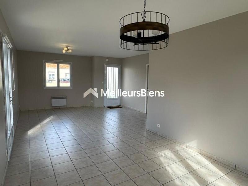 Pavillon - 75 m² - 3 pièces