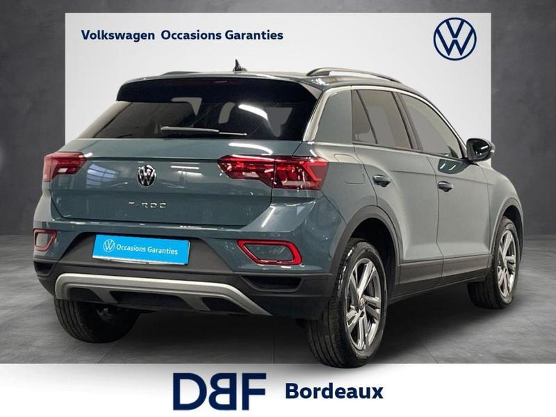 Volkswagen t-Roc 1.0 Tsi 116 Start/Stop Bvm6 Vw Edition